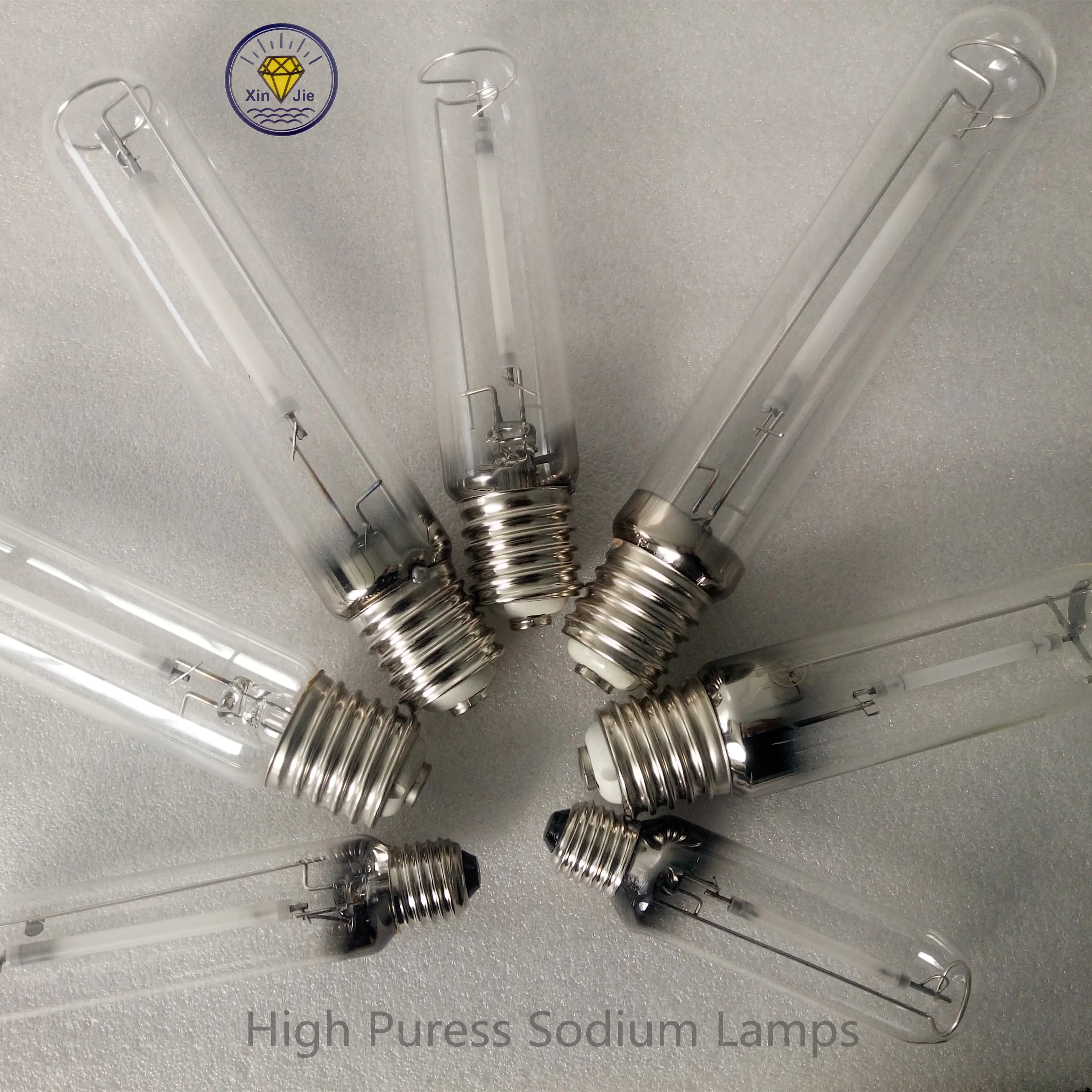 220v ballast T37 E27 E40 High Pressure Sodium Lamps hps  70w 150w 250w 400w 600w