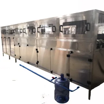 
20L automatic bucket water filling machine 