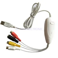 Free shipping factory price convert any analog to digital for MAC Window VHS to MAC