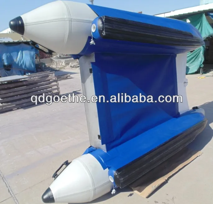 GTG310: Goethe PVC Catamaran