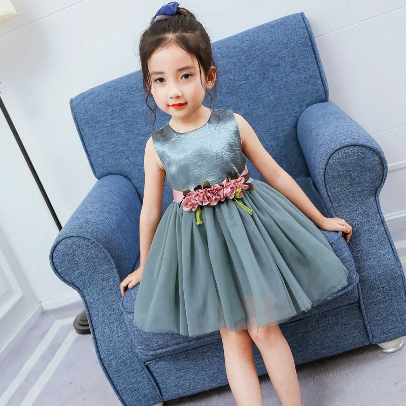 2017 Alibaba Baby Girl Wedding Dress Of Baby Clothes Wholesale