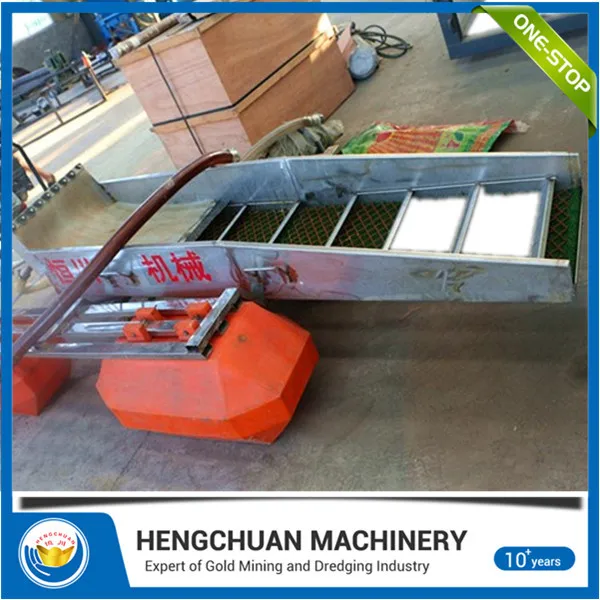 Professional Mini Dredger For Gold Panning