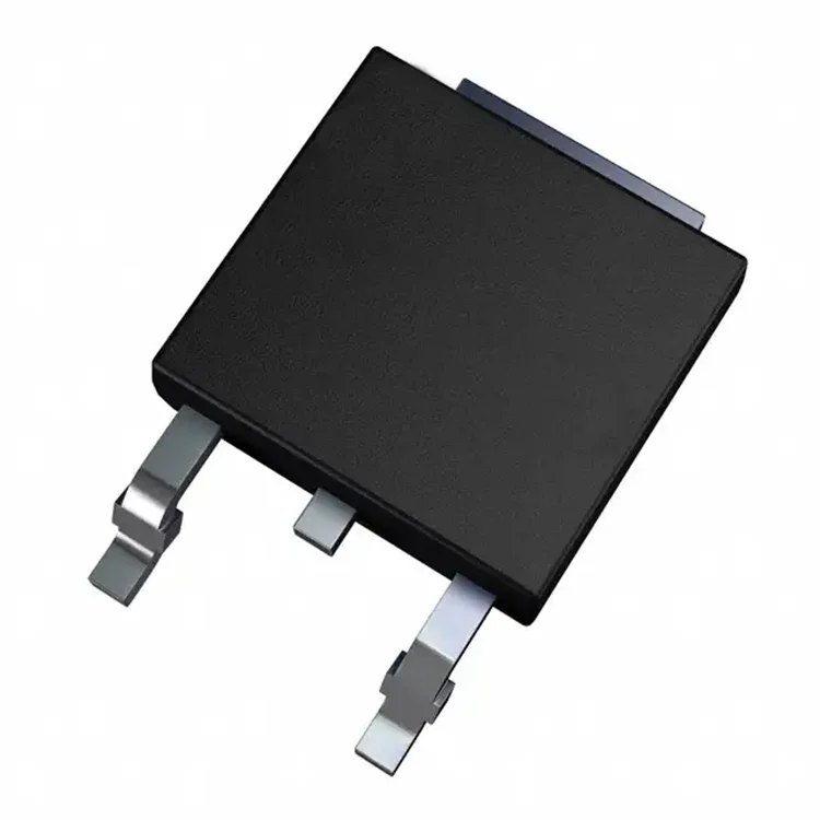 MOSFET p-канальный транзистор 40 в 12A 2 5 Вт 50 поверхностного монтажа до-252 AOD413A