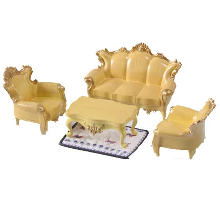 
furniture scale models sofa 