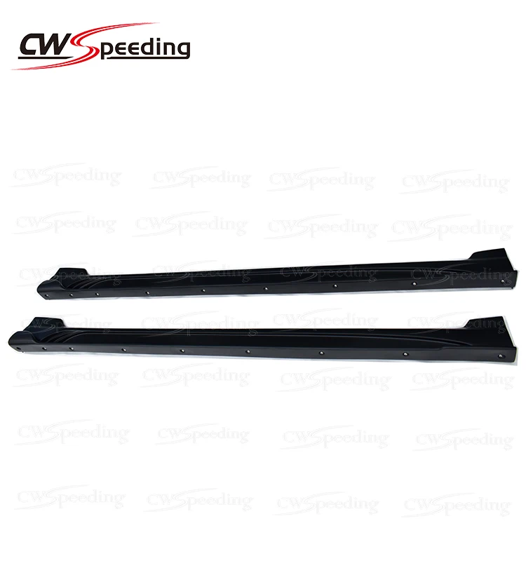 2016-2018 FIBER GLASS SIDE SKIRTS FOR FORD KIA K3 FORTE CERATO