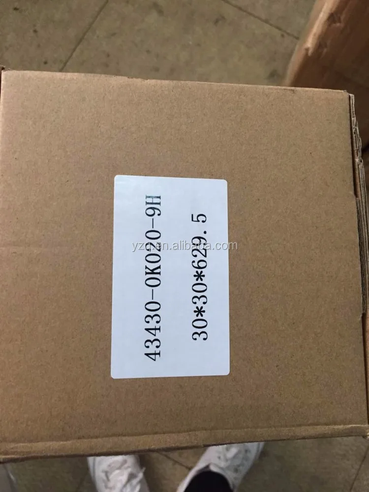 front Drive shaft for HILUX kun25 43430-0K020