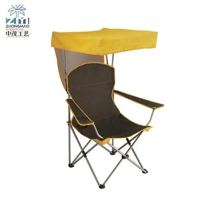 Экономичный складной стул пляжа газон кемпинг открытый с