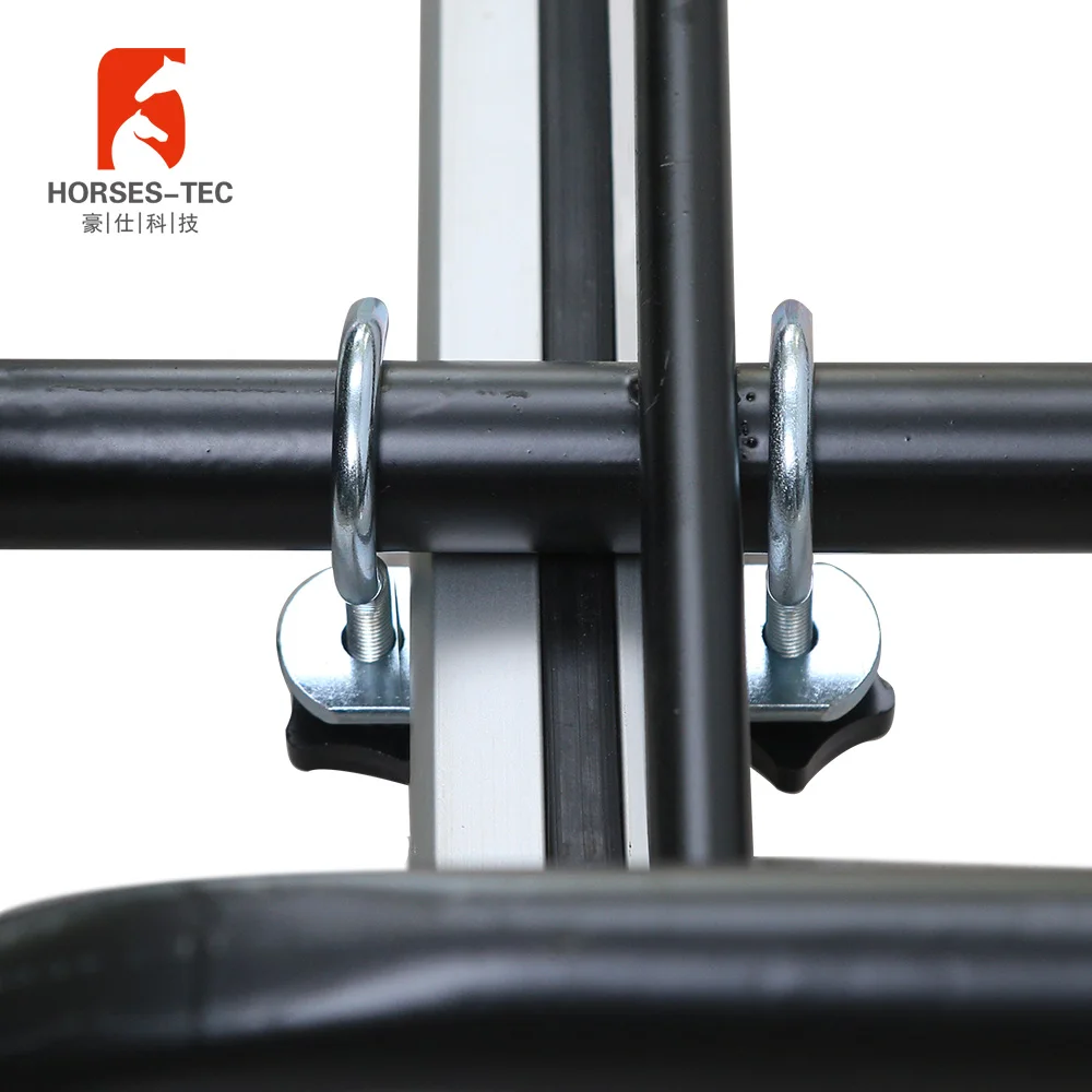 Universal customized heavy duty car roof luggage carrier car roof basket rack