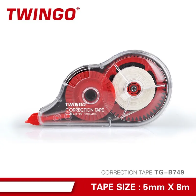 Factory Wholesale Cute Design Custom Decorative Correction Tape