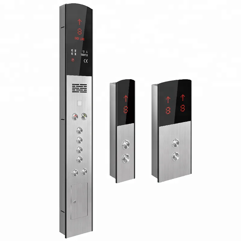 
Elevator COP LOP Elevator Car Control Panel 