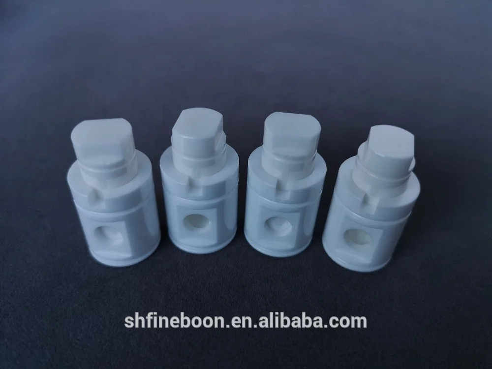 
Customized High Precision Zirconia Ceramic Valves for Accurate Flow Control Use 