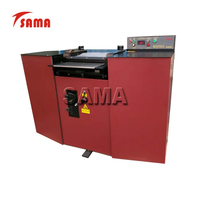 
Leather Splitting Machine 520mm Leather Processing Machine Splitter 