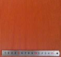 Fine Ribbed Rubber Sheet/Corrugated Rubber Sheet/Rubber Rolls for Flooring