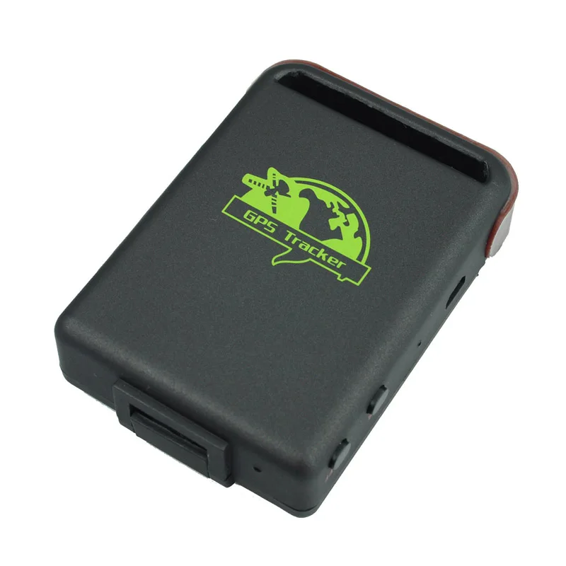 RealTime GPS Tracker GSM GPRS System Vehicle Tracking Device TK102 Mini Spy