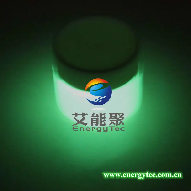 Super Phosphorescent Glow Powder Pigment/phosphorescent pigment