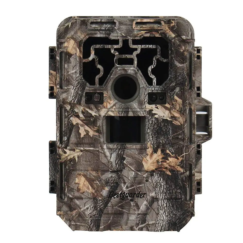 
12mp HD 1080P Black IR wildlife camera nature camera up to 75ft 