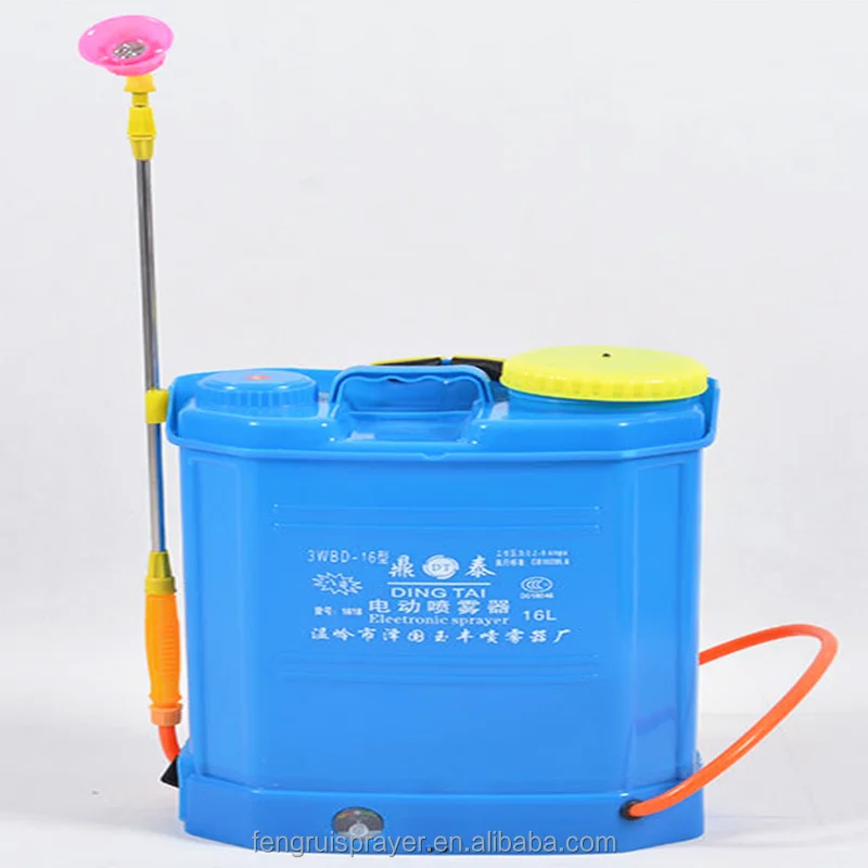 backpack pump sprayer/ fumigation equipment