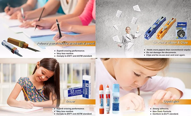 
S5101 Pencil lead Jumbo pack mechanical pencil lead 