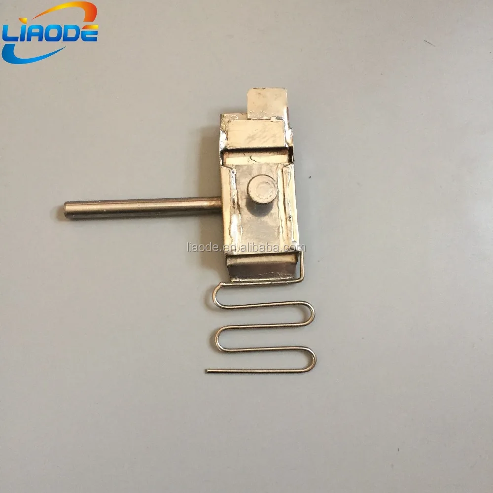 
LAT5A Post bed Stitching Sweatband and visor sewing guide 