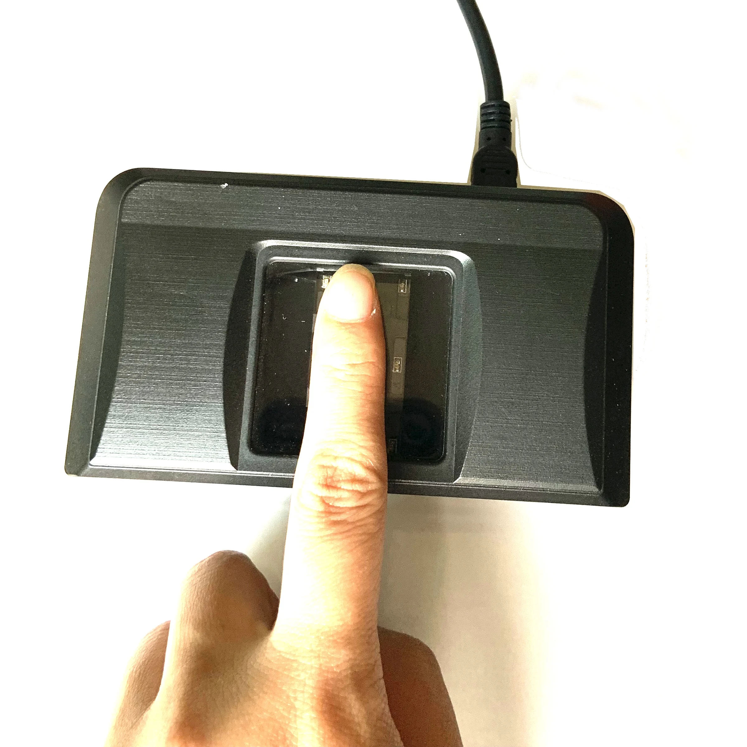 Инфракрасный оптический сканер отпечатков пальцев INJES USB FAP30 Windows Linux Android FRT9300