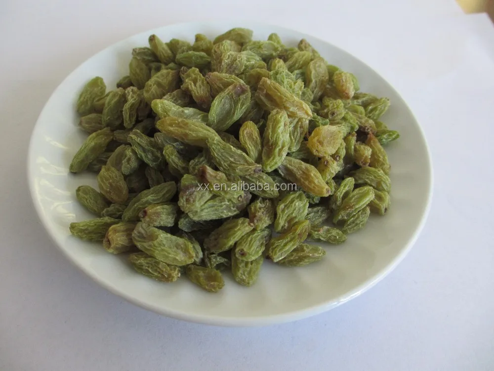 
Best Quality Fruit Products Dried Golden Sweet Raisin 