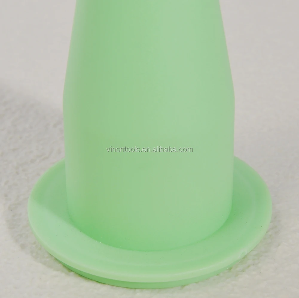 Plastic Silicone Sealant Nozzles for Silicon Sealants