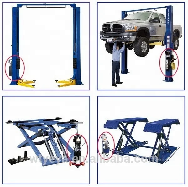 12V DC Mini hydraulic power pack unit for scissor lift