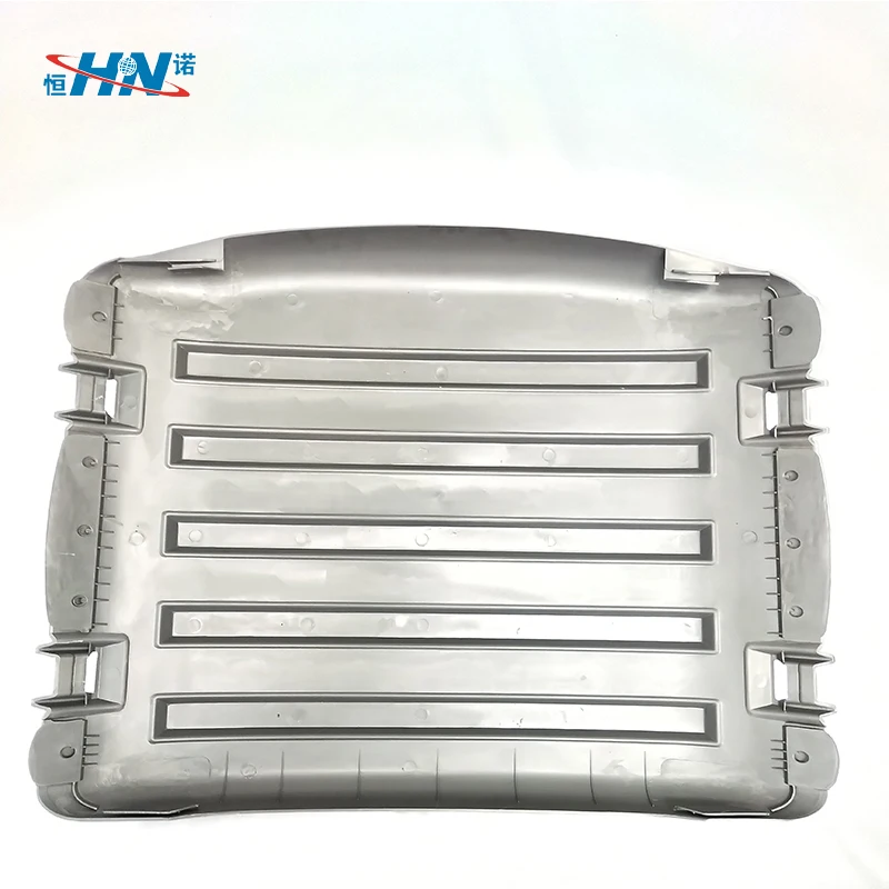 1357602 truck body spare parts for SCANIA PP material standard size truck rear mudguard