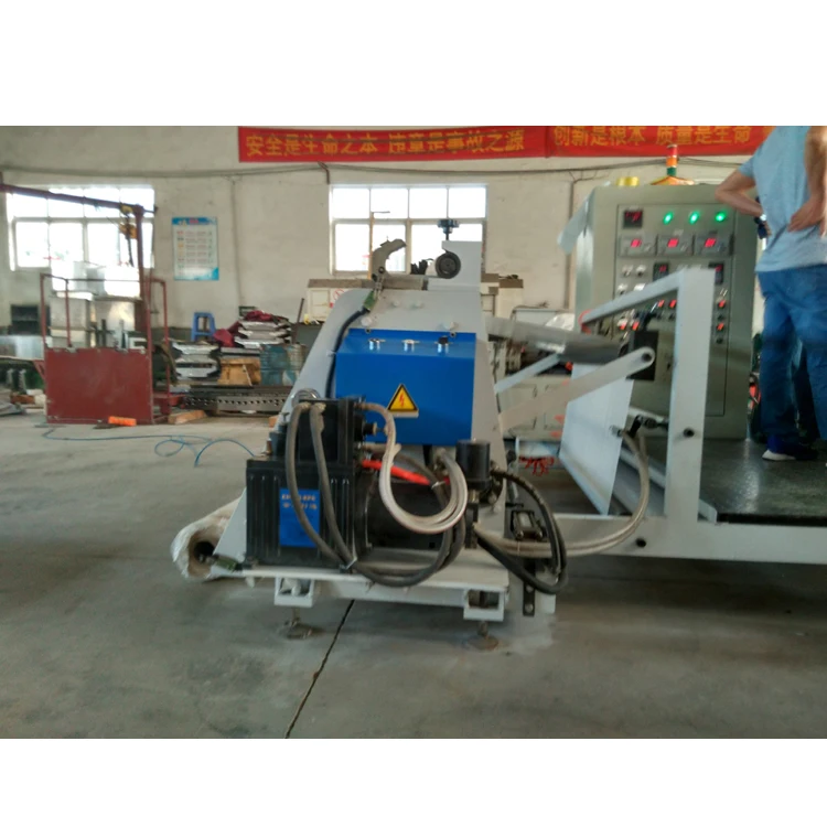 
Hot melt adhesive elastic adhesive bandage making machine 