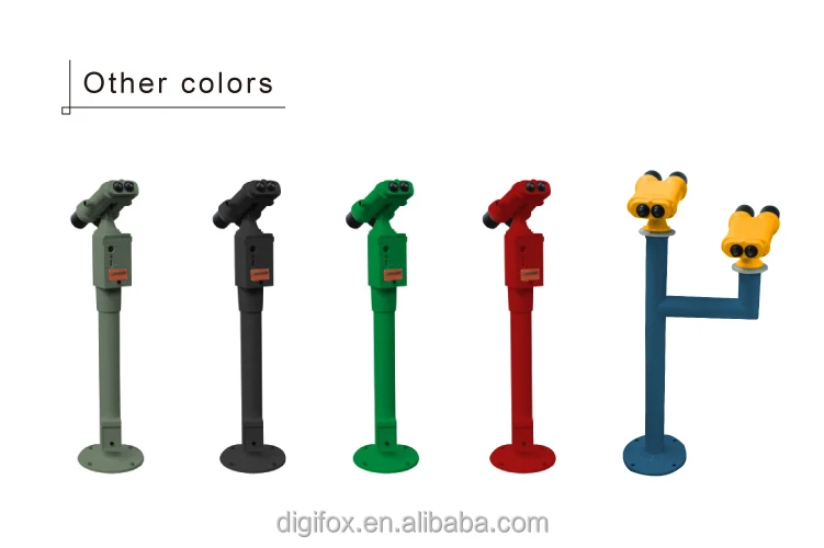 Бинокль Digifox DFCT II оптический телескоп для монет дальнего действия