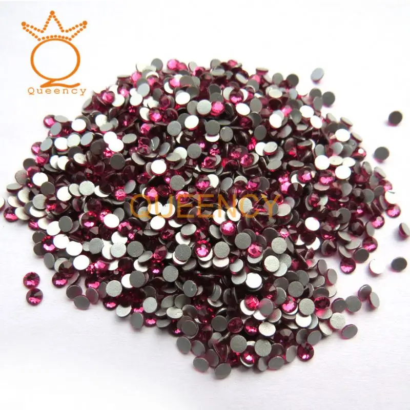 Original Preciosa Flat Back Crystal rhinestones