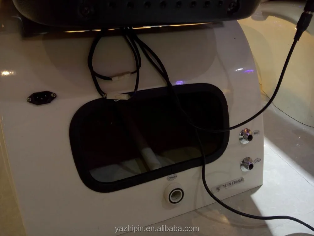 Стул для педикюра и спа-салона ногтей