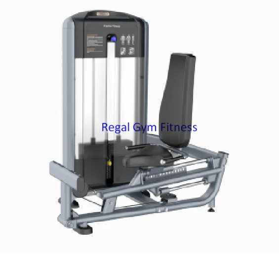 Fitness Machine Cable Crossover New Gym Equipment