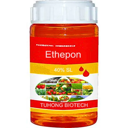 
Agrochemical Fruit Ripener Plant Growth Regulator ETH Ethephon 400 g/l SL 