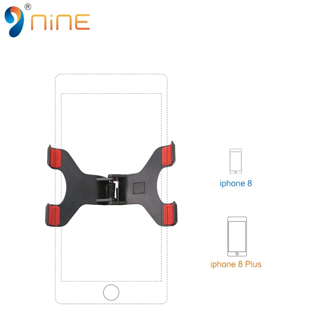 360 degree rotating gooseneck suction cup car windshield mount cell phone holder air vent phone holder