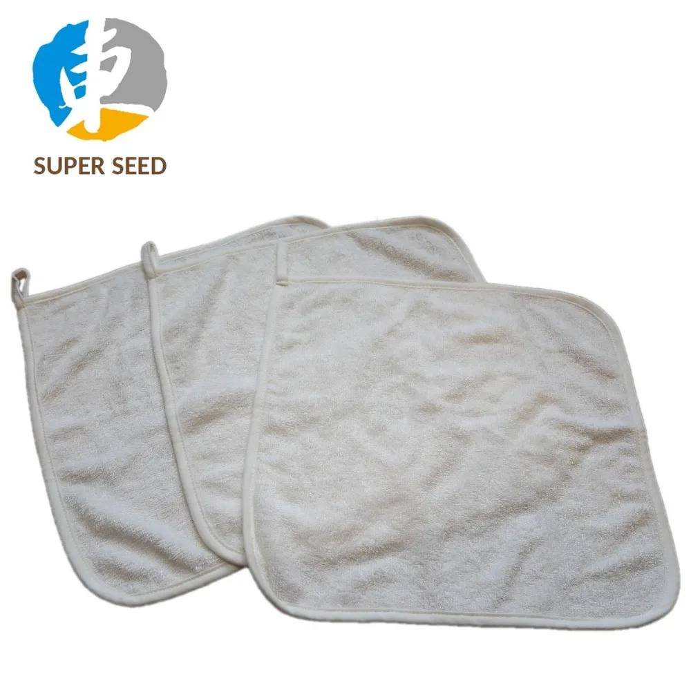 Bamboo Baby Washcloth Face Towel for baby