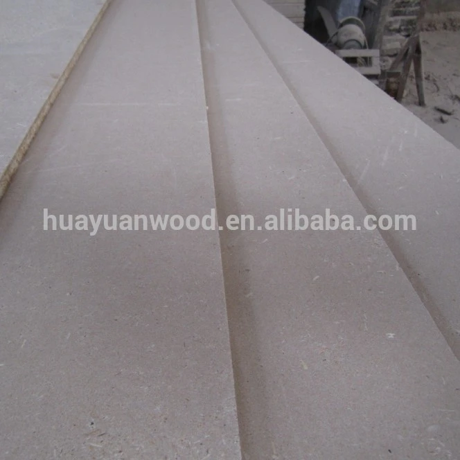 
16mm 18mm laminated particle board indonesia 