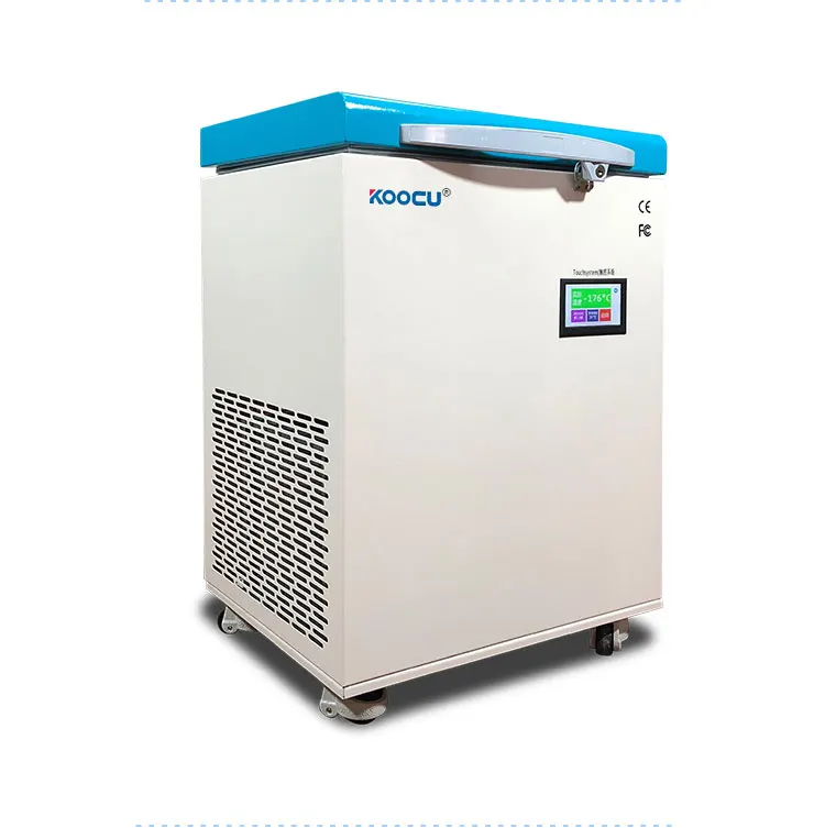 [KOOCU] 578 LCD Glass Freezer Refrigerator Separator Machine LCD Freezer Separator for S7 Edge