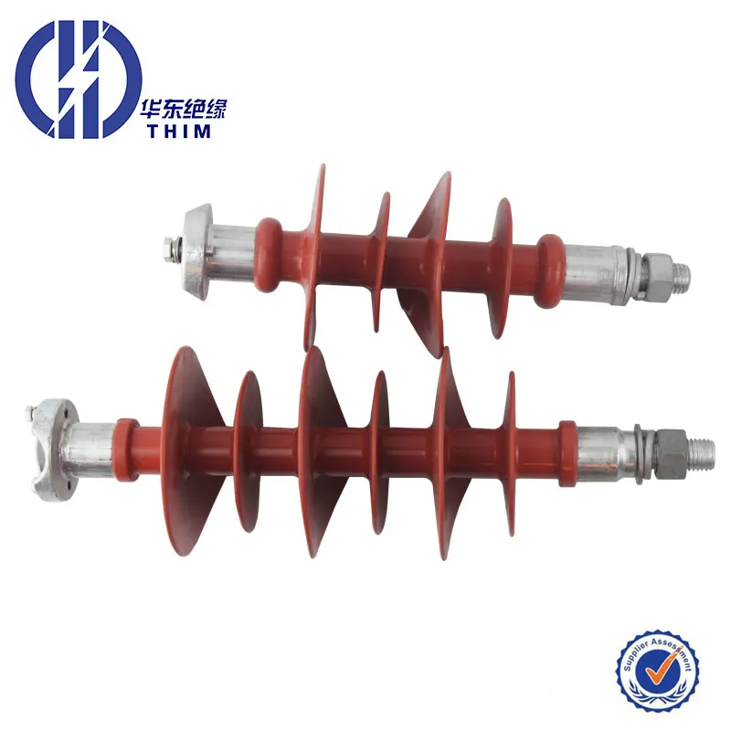 Передача и распределение электрической энергии композитный контактный кв изоляторы