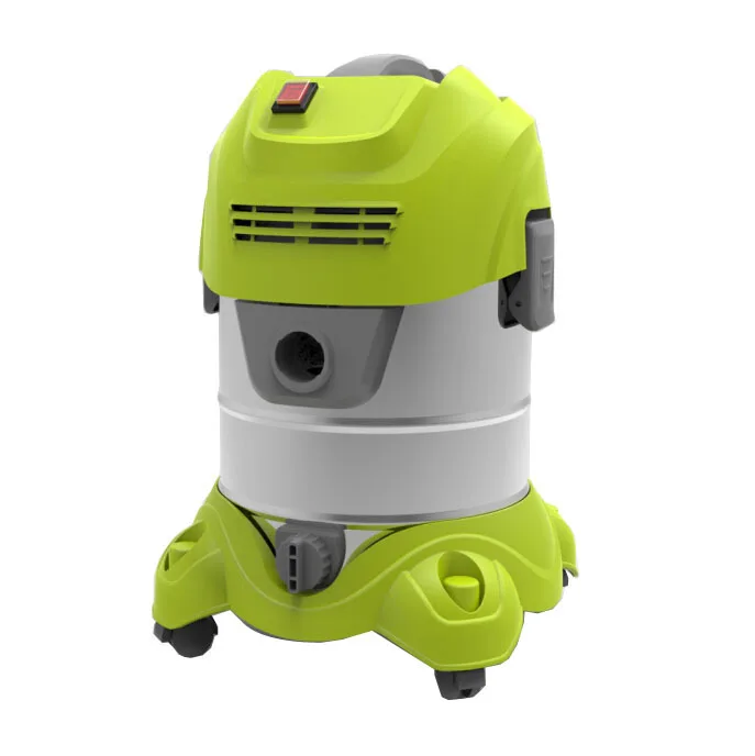 Home Appliance Wet And Dry Vaccum Cleaner From Behelder