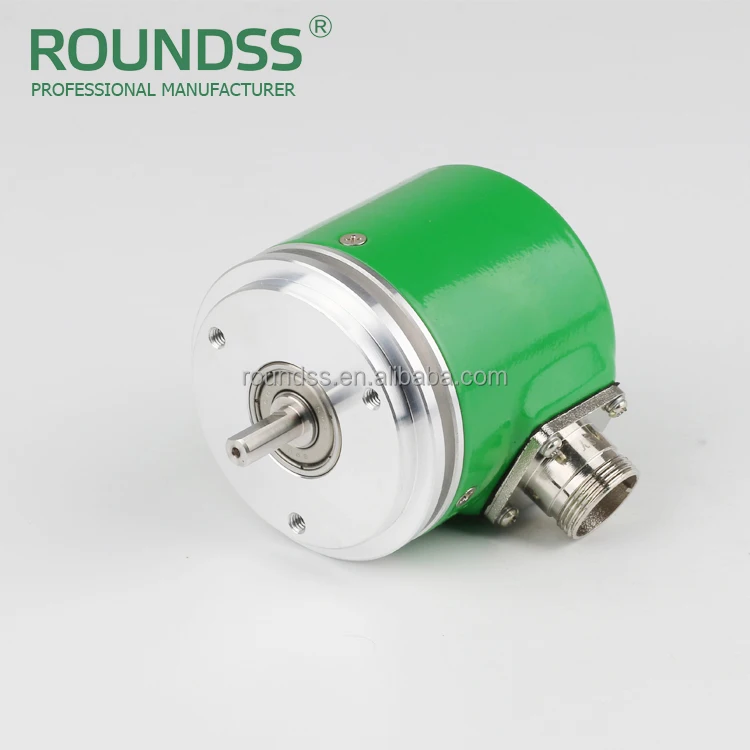 High quality DCC58.1S stainless steel Servo Motor Encoder