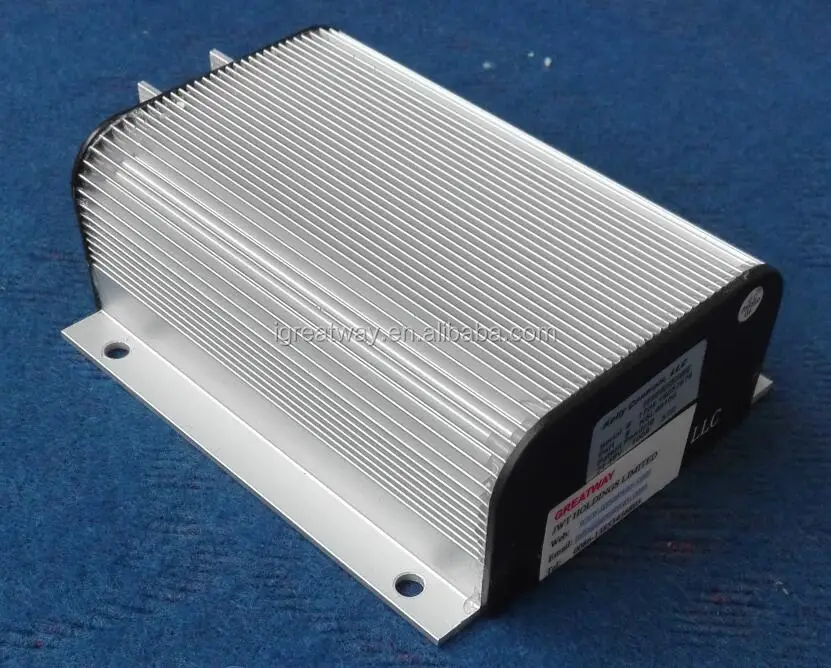 programmable 12V-24V 100A sensorless brushless/bldc motor controller