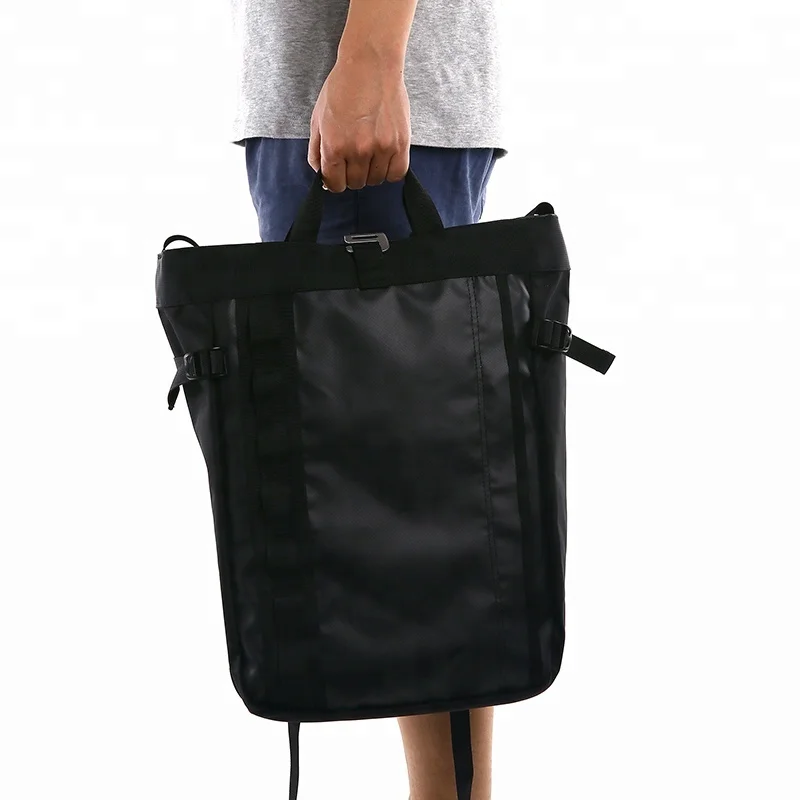 
Waterproof strong with shoulder hand bag laptop backpack bag 