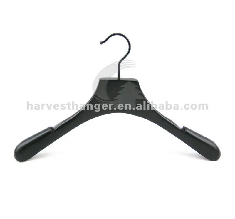
Cheap reliable household wooden coat hanger 