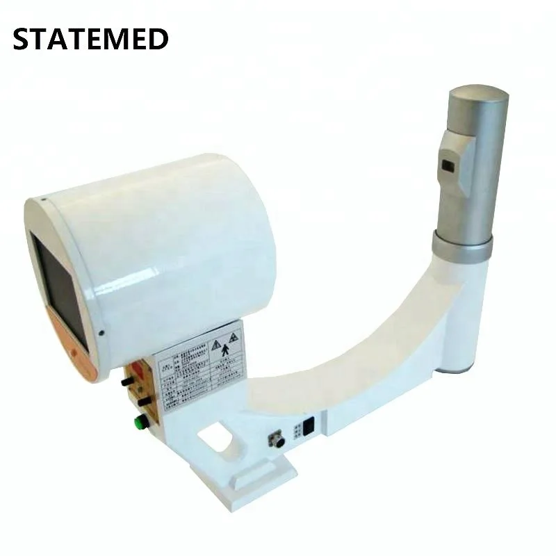 Портативный рентгеновский аппарат ручного держания fluroscope