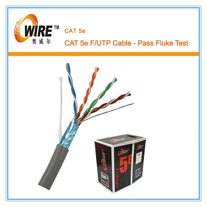 Owire 155MHz 4 пара UTP cat5e цена кабеля на метр