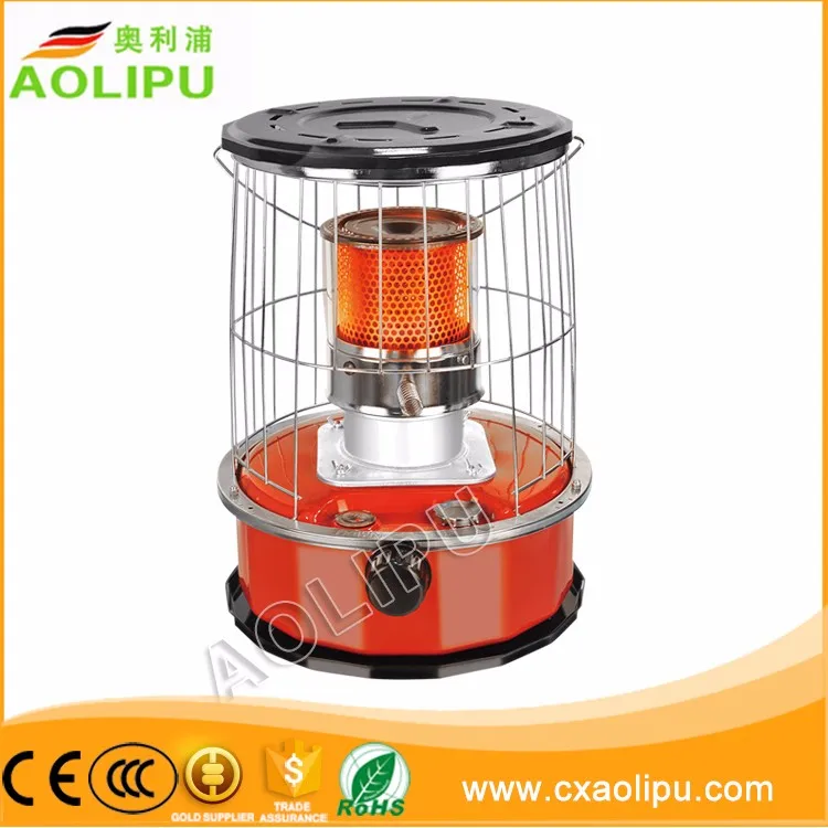 
China supplier Middle East kerosene heater japan compact type 