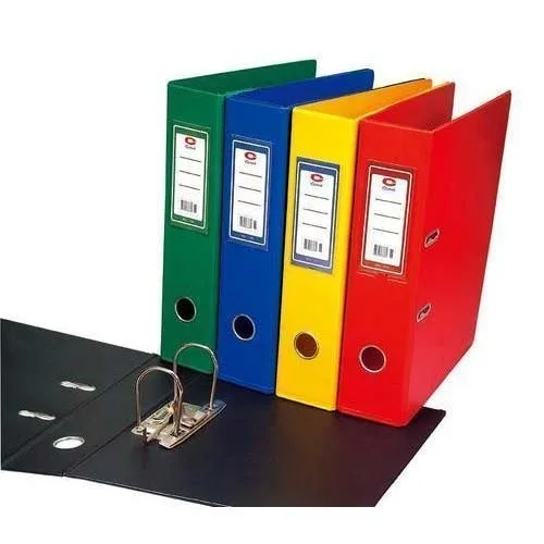 
Заводская пластиковая папка для файлов формата A4 на заказ 