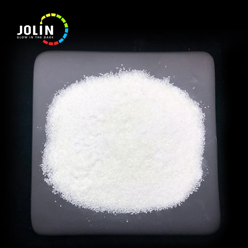 Good Sell Glow In The Dark Garden Concrete Yellow-Green Stone