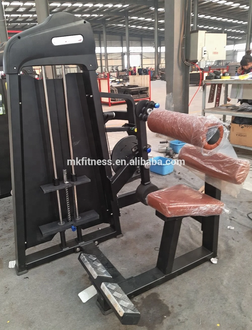 Factory Direct Selling Gym equipment Exercise Machine Seated Dip Commercial